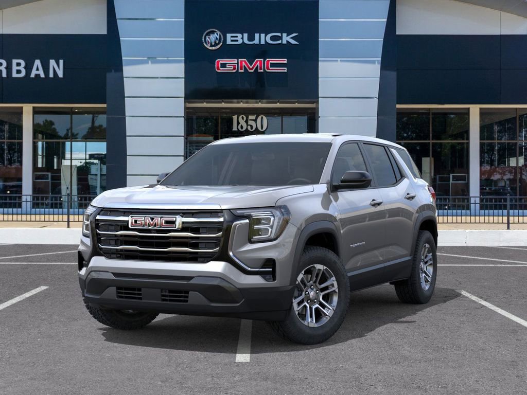 2026 GMC Terrain  6