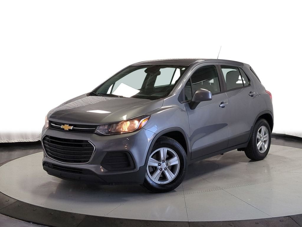 2020 Chevrolet Trax LS -
                  Troy, MI