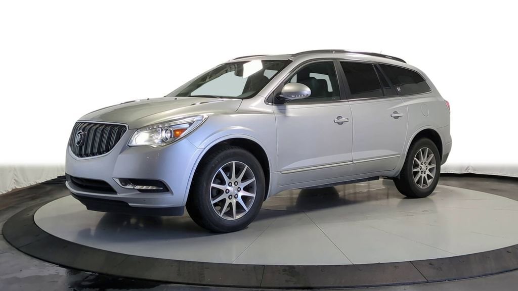 Thumbnail: 2016 Buick Enclave - 5