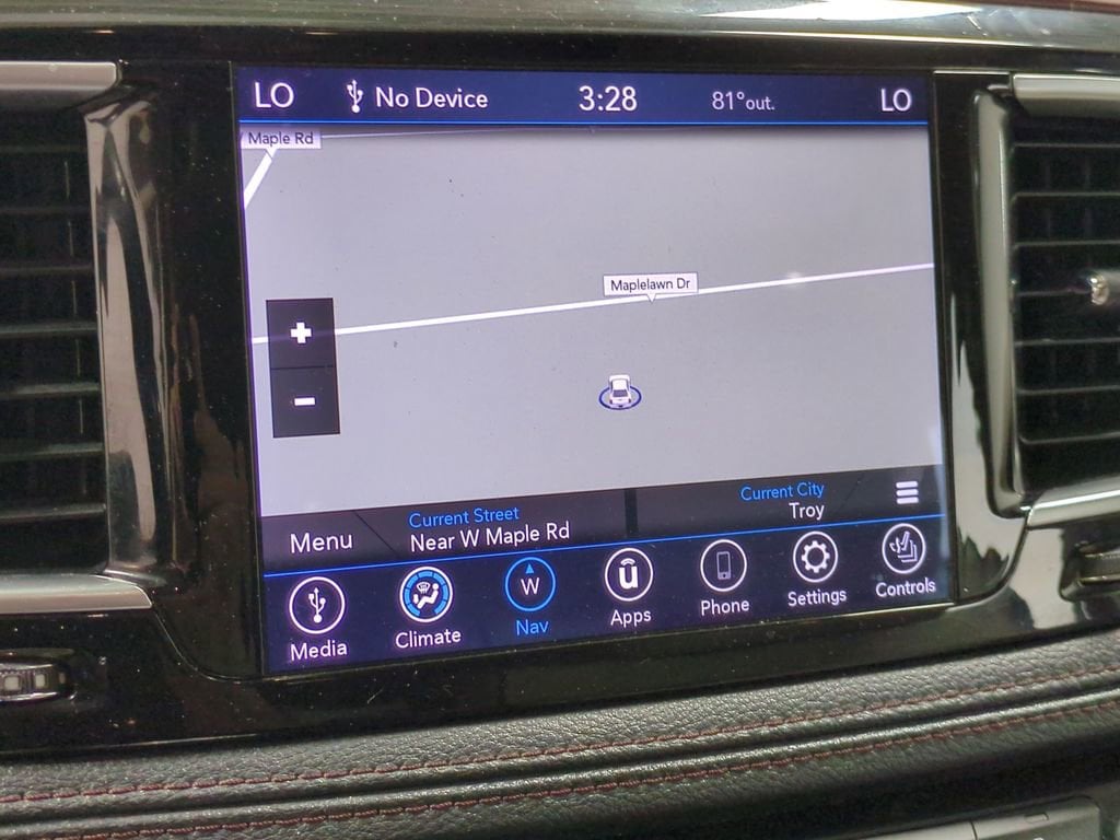 2020 Chrysler Pacifica Limited 26