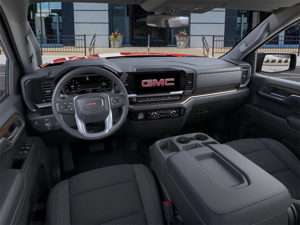 2024 GMC Sierra 1500 Elevation 15