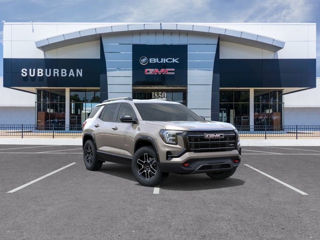 Thumbnail: 2026 GMC Terrain - 8