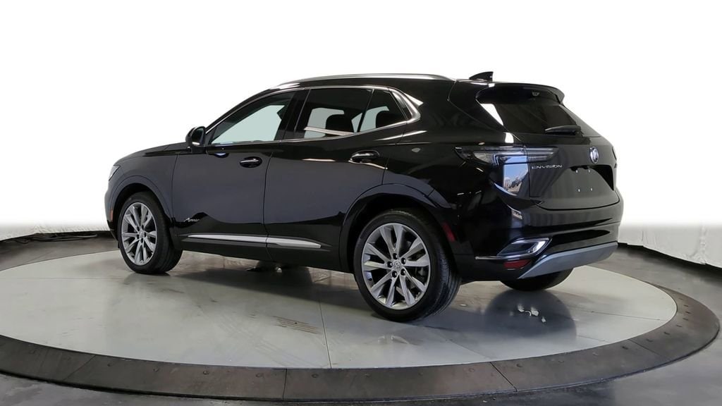 Thumbnail: 2023 Buick Envision - 8