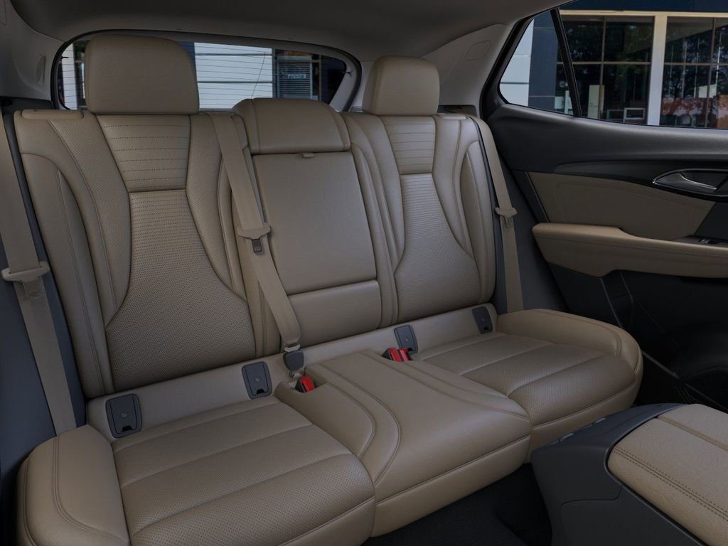 2025 Buick Envision Preferred 17