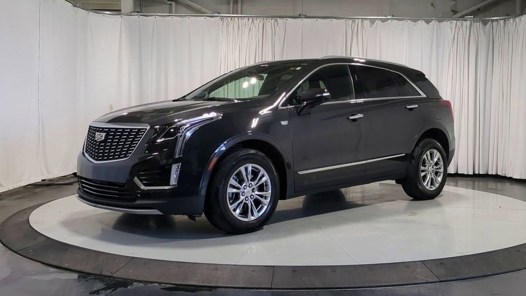 Thumbnail: 2020 Cadillac XT5 - 5
