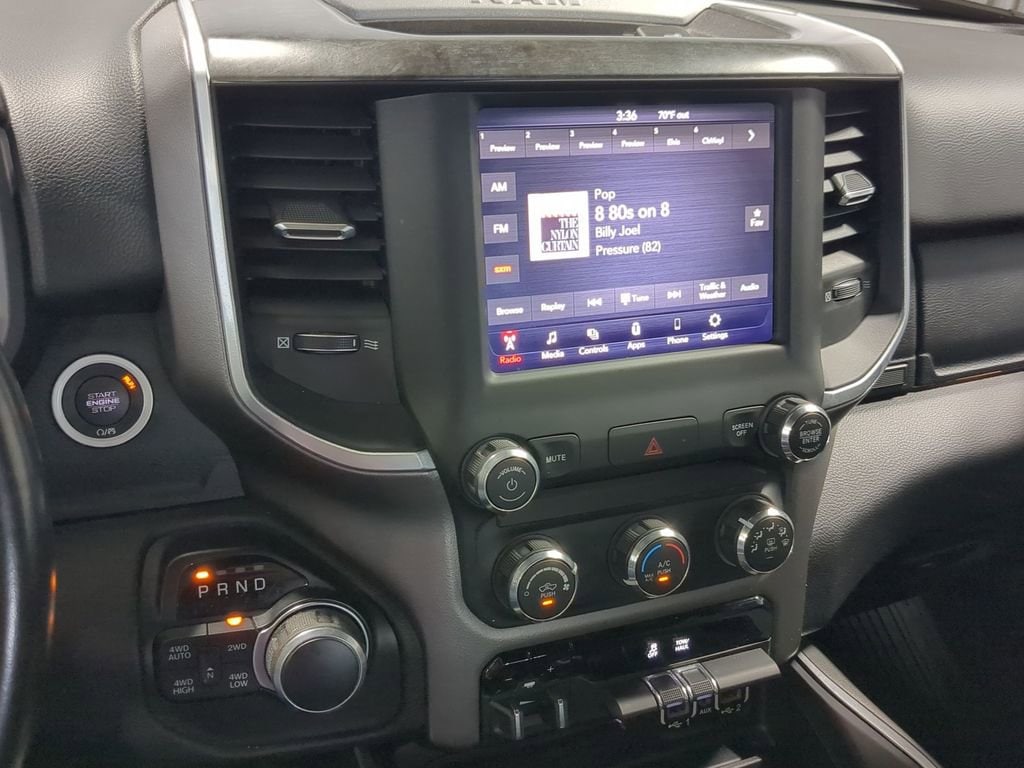 Thumbnail: 2019 RAM 1500 - 32
