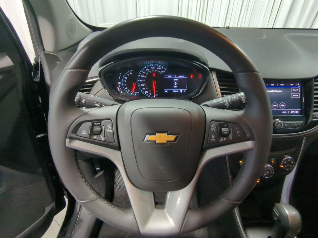 Thumbnail: 2020 Chevrolet Trax - 28