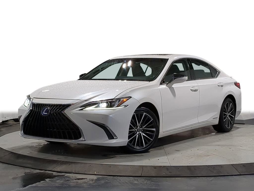 Thumbnail: 2022 Lexus ES - 1