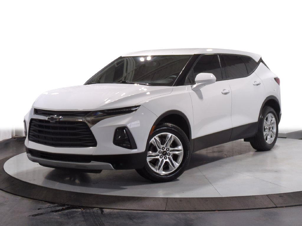 2021 Chevrolet Blazer 2LT