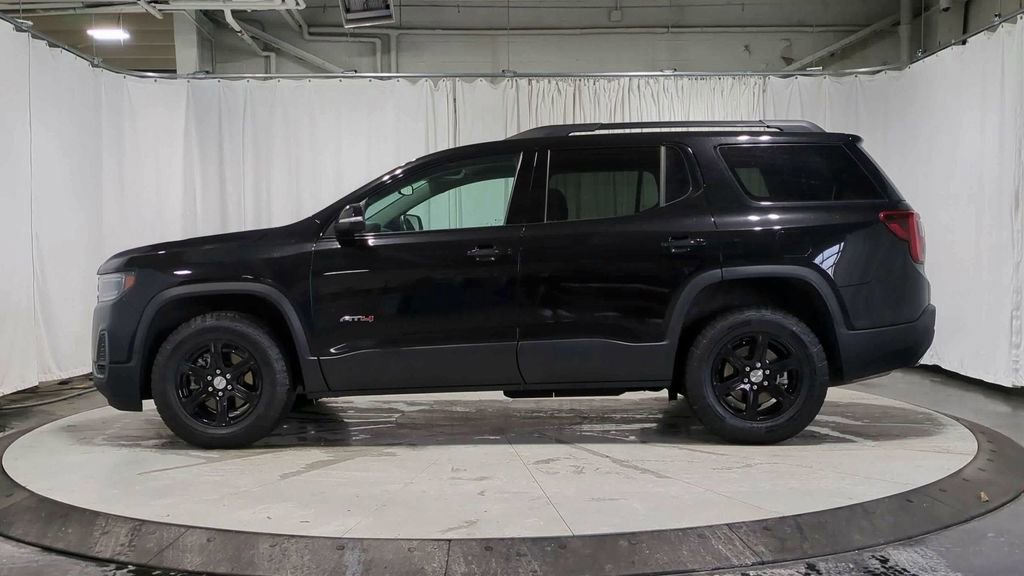 Thumbnail: 2023 GMC Acadia - 6