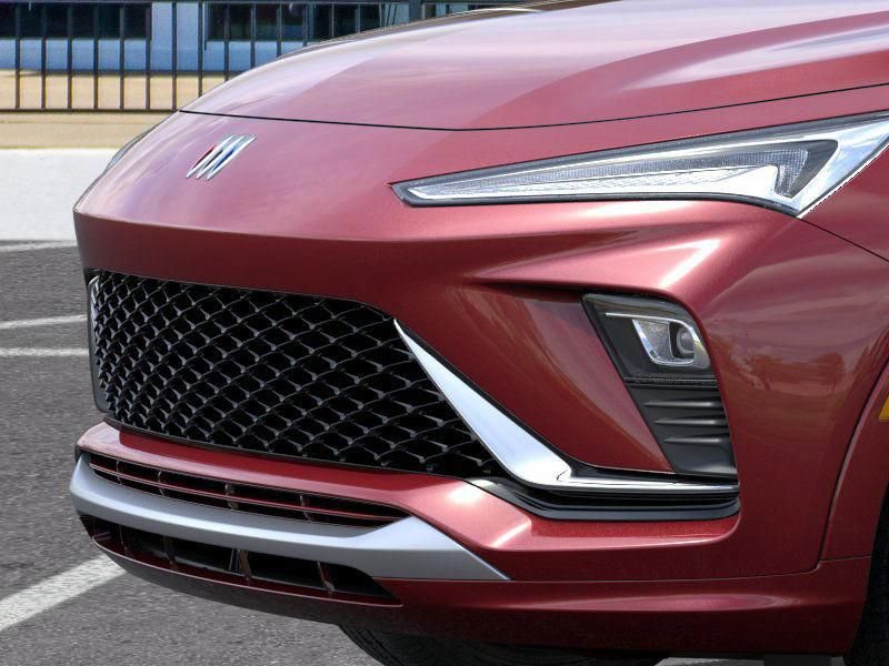 Thumbnail: 2025 Buick Envista - 13