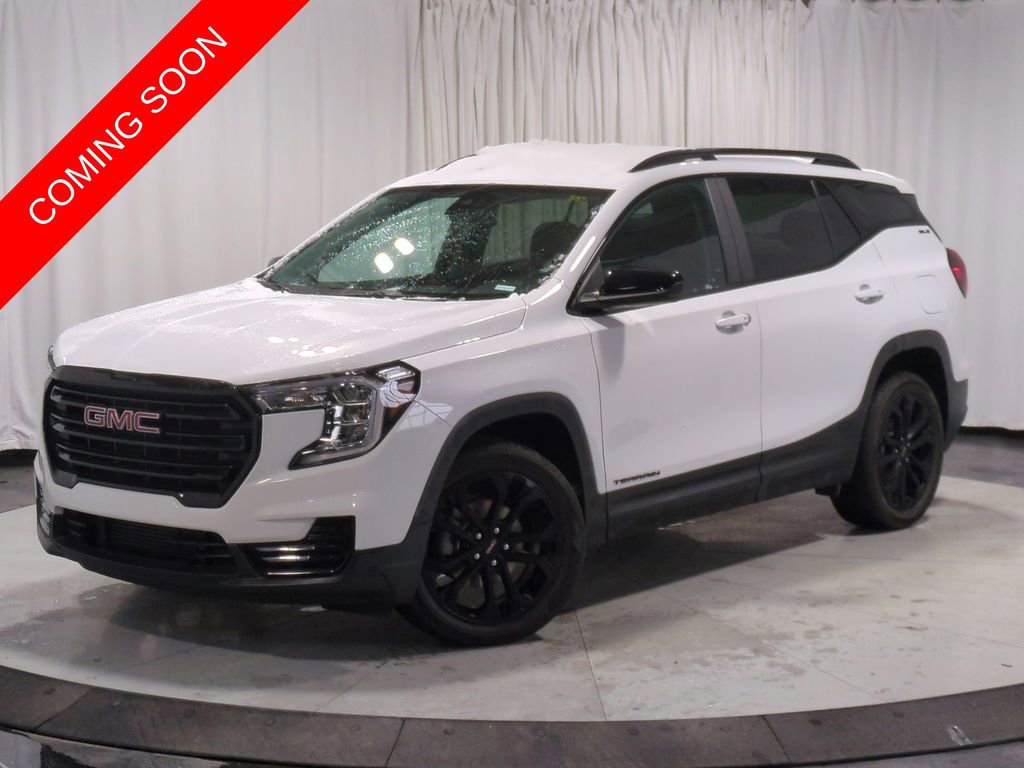 Thumbnail: 2022 GMC Terrain - 1