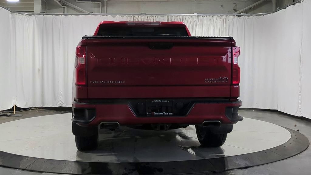 Thumbnail: 2019 Chevrolet Silverado 1500 - 9
