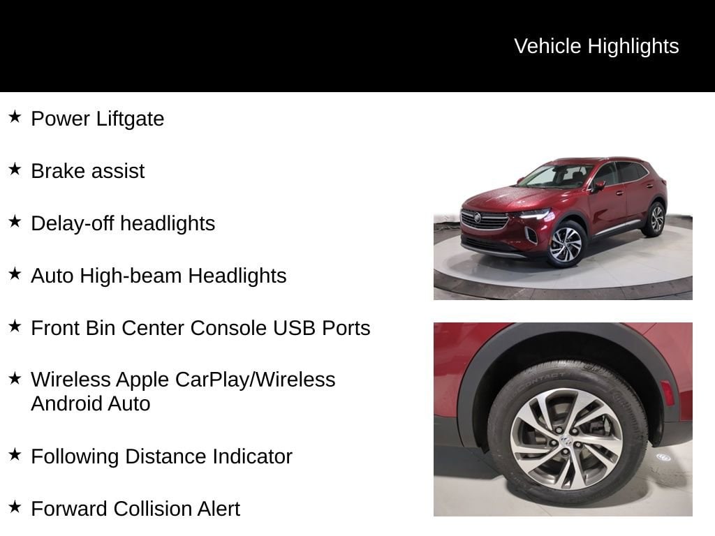 Thumbnail: 2023 Buick Envision - 13
