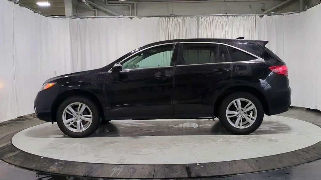 Thumbnail: 2013 Acura RDX - 5