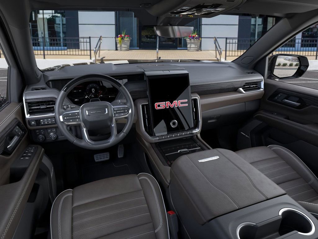 Thumbnail: 2026 GMC Yukon XL - 15