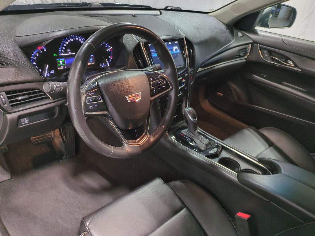 Thumbnail: 2015 Cadillac ATS - 12