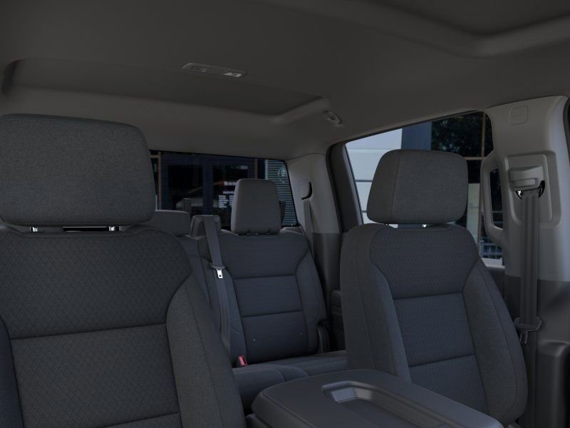 Thumbnail: 2025 GMC Sierra 1500 - 24