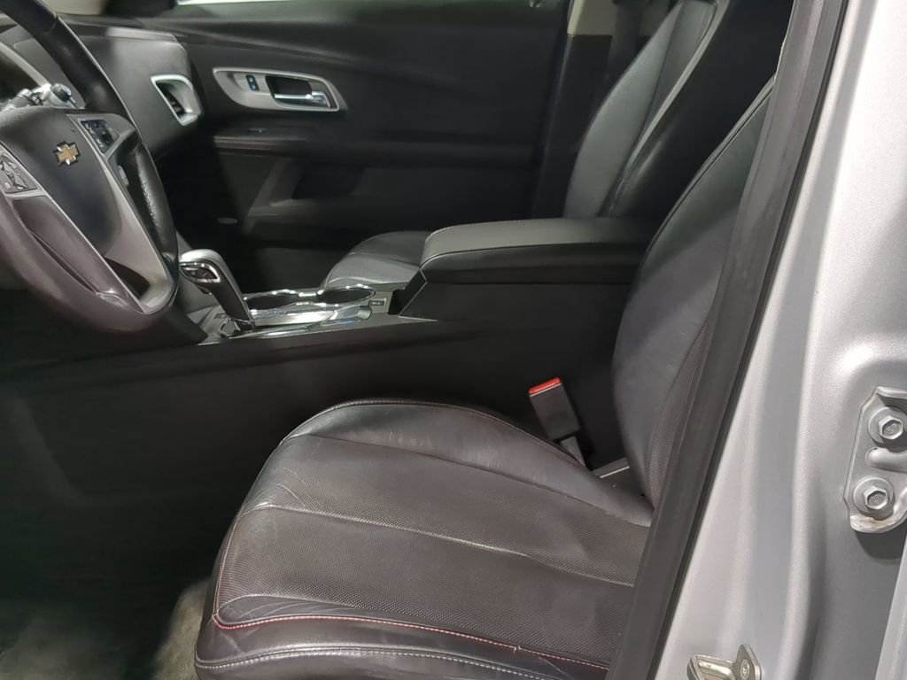 Thumbnail: 2012 Chevrolet Equinox - 29