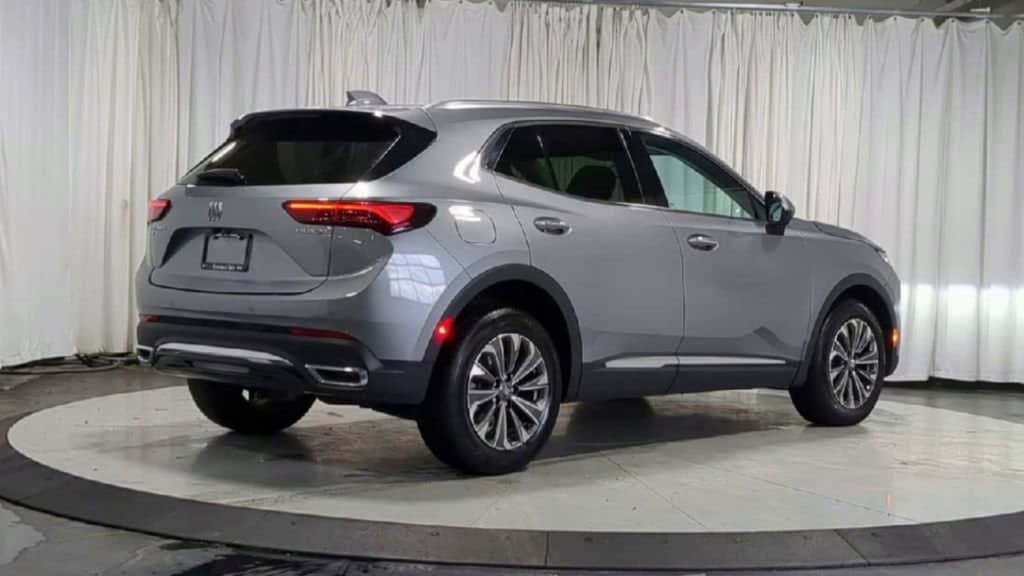 Thumbnail: 2024 Buick Envision - 10