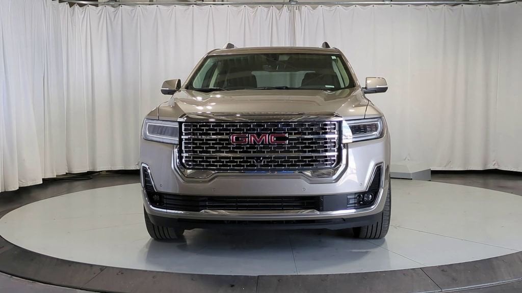 Thumbnail: 2022 GMC Acadia - 3