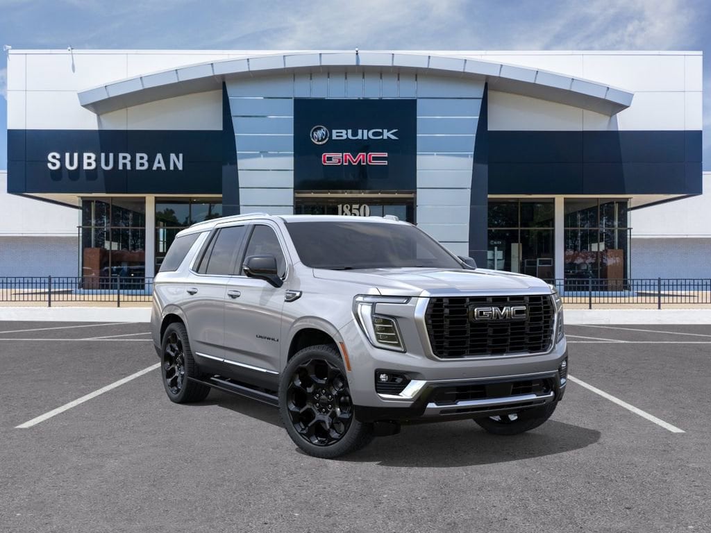 Thumbnail: 2026 GMC Yukon - 8