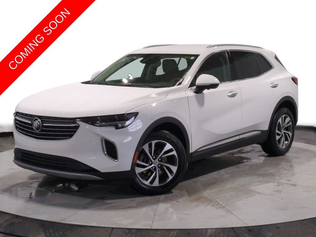 Thumbnail: 2022 Buick Envision - 1