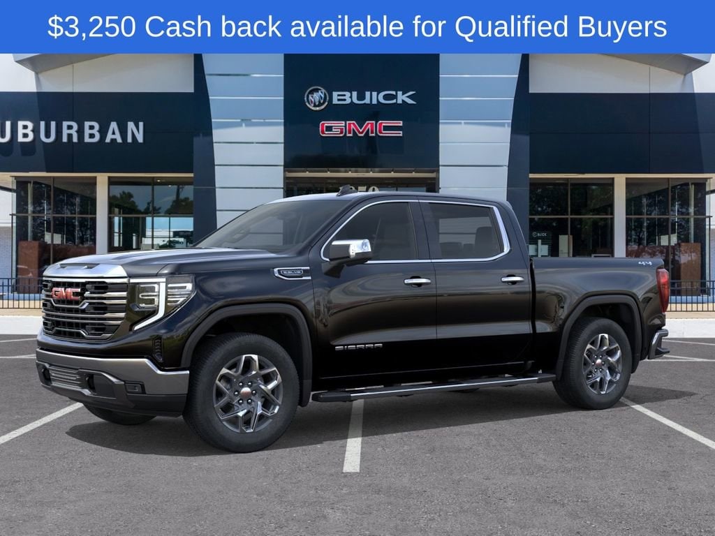 Thumbnail: 2026 GMC Sierra 1500 - 2