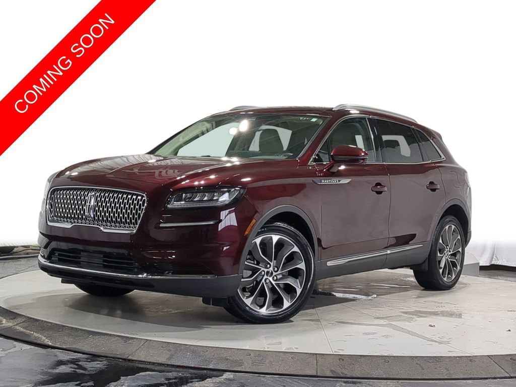 Thumbnail: 2023 Lincoln Nautilus - 1