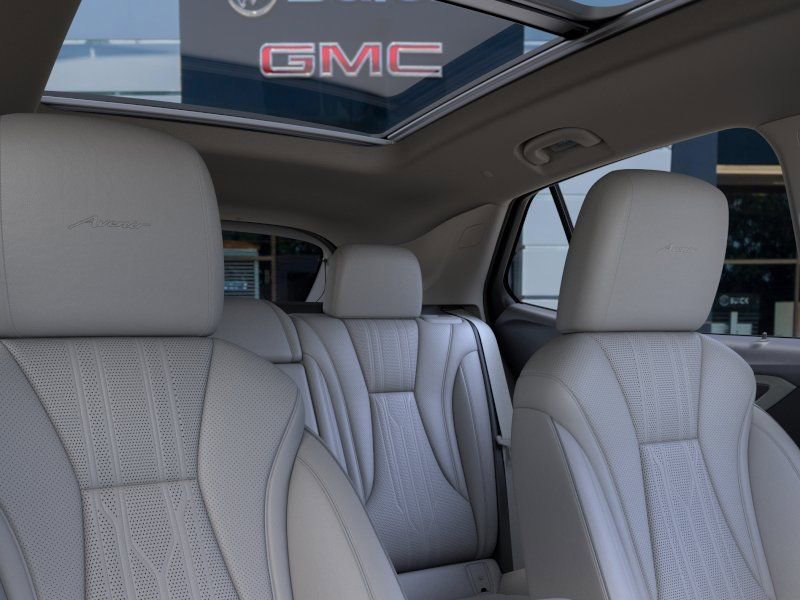 Thumbnail: 2026 Buick Envision - 24