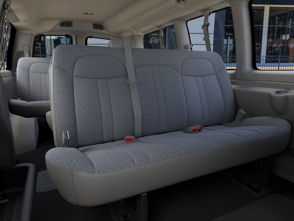 Thumbnail: 2025 GMC Savana - 17