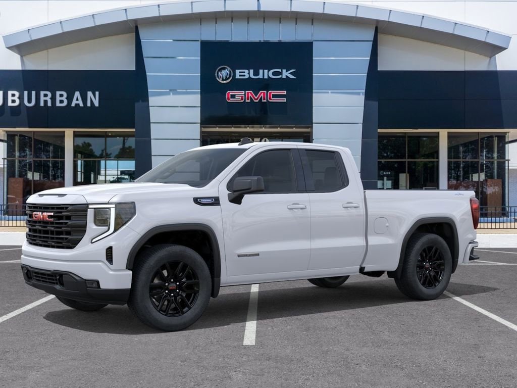 Thumbnail: 2026 GMC Sierra 1500 - 2