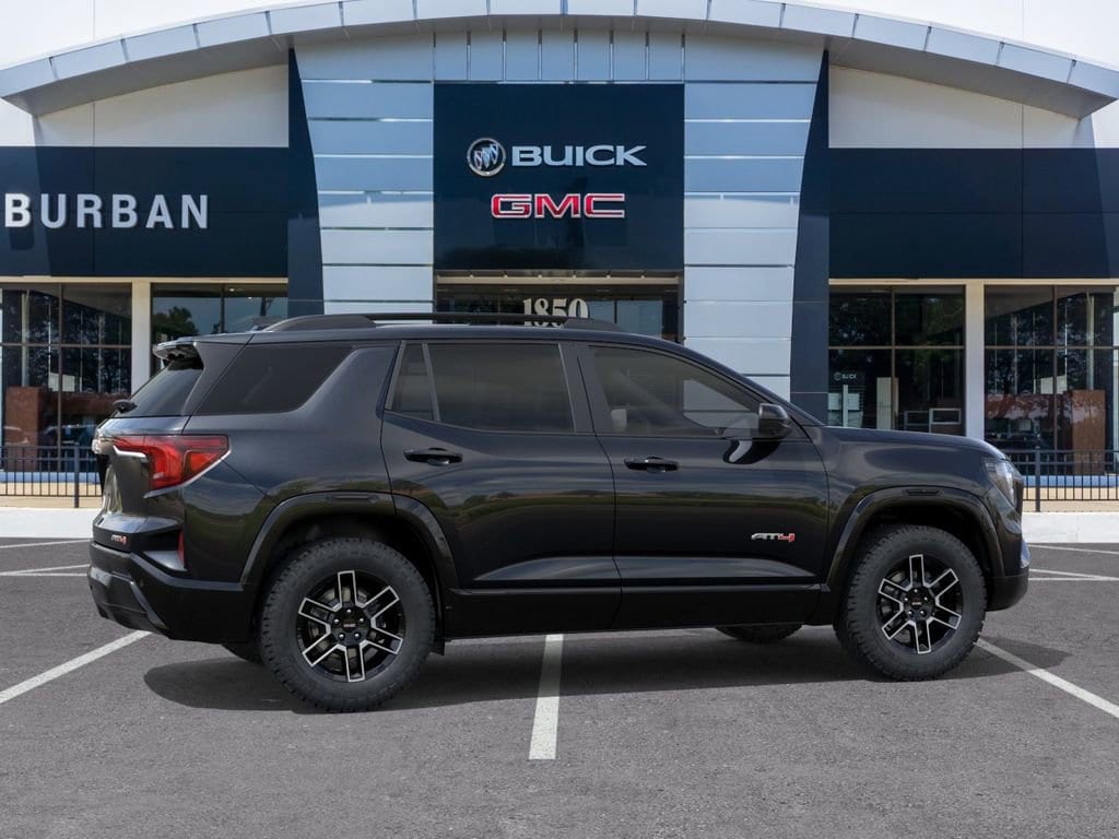 Thumbnail: 2026 GMC Terrain - 5