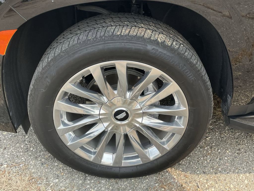 Thumbnail: 2024 Cadillac Escalade - 51