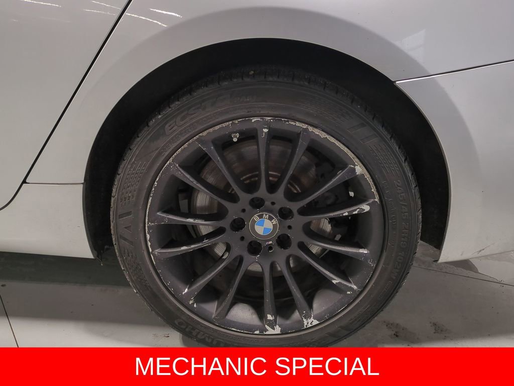 Thumbnail: 2015 BMW 5 Series - 14