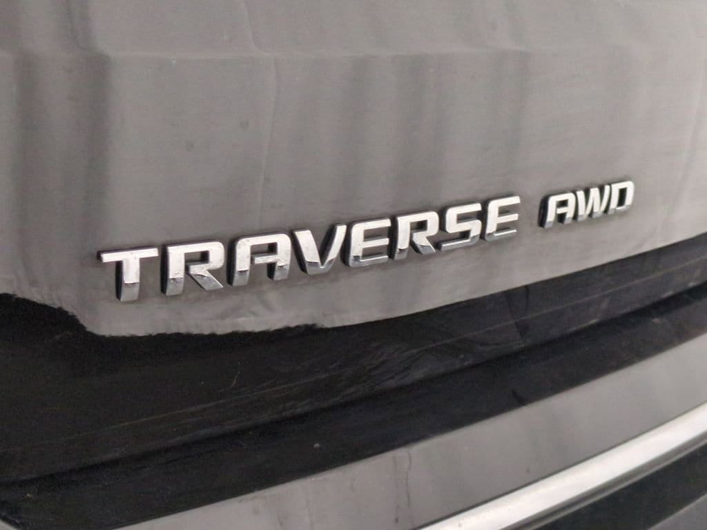 Thumbnail: 2023 Chevrolet Traverse - 13