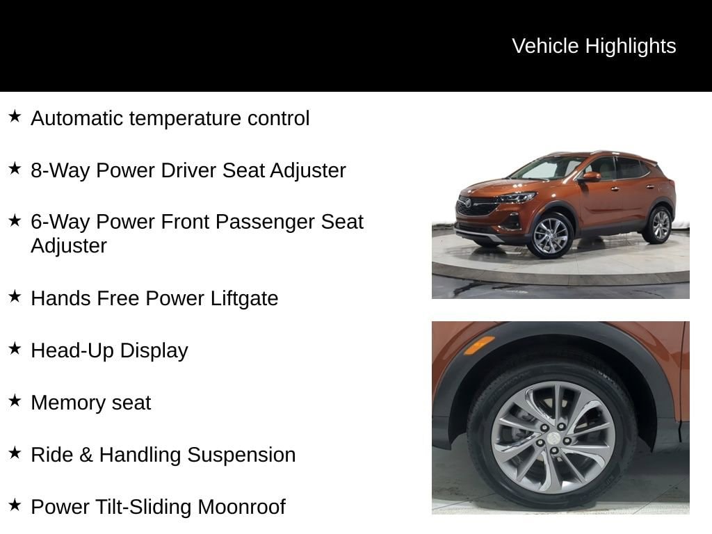Thumbnail: 2020 Buick Encore GX - 19