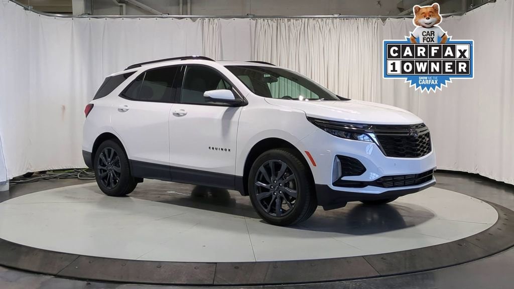 Thumbnail: 2023 Chevrolet Equinox - 2