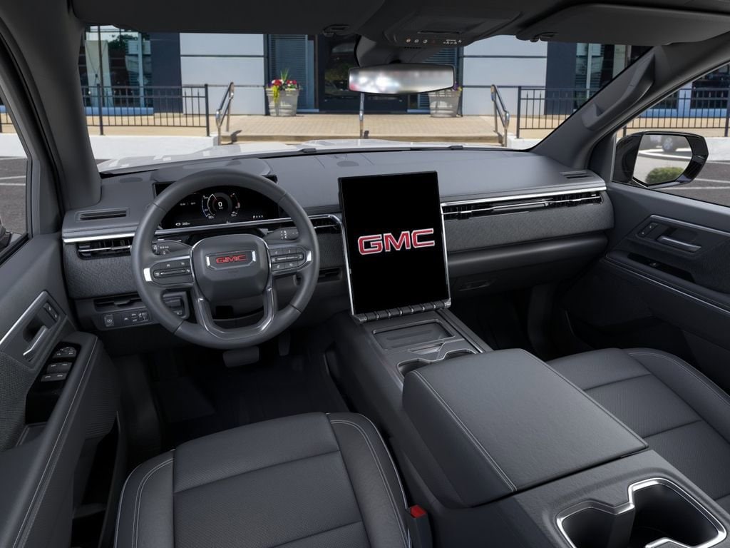 Thumbnail: 2026 GMC Sierra EV - 15