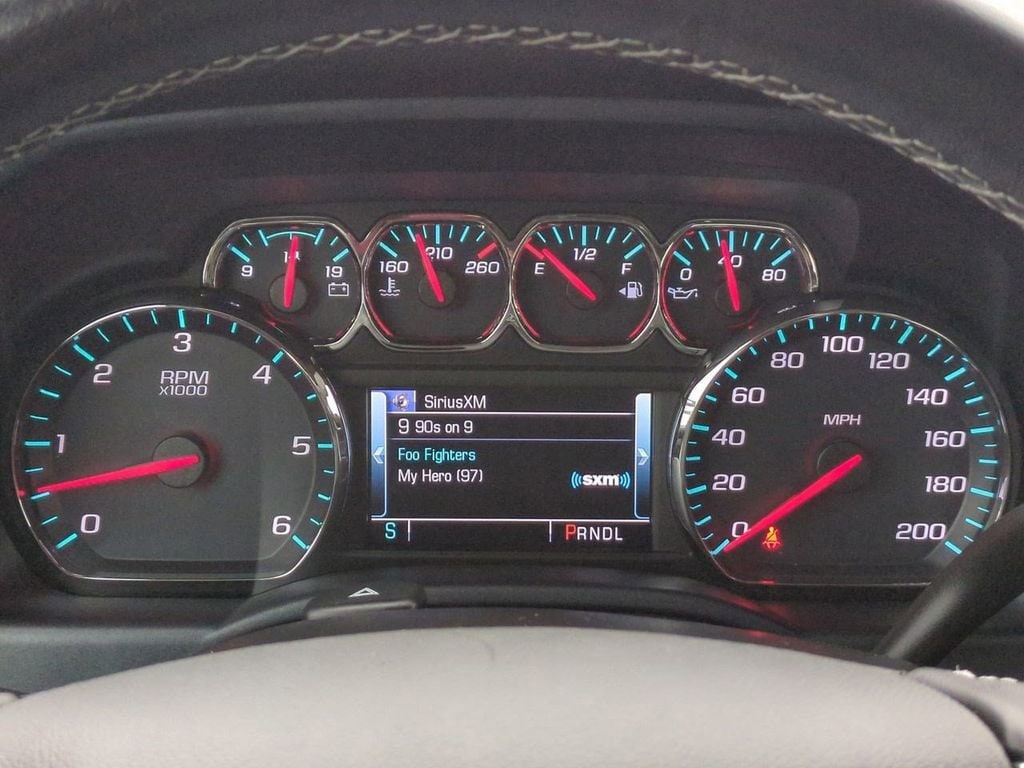 Thumbnail: 2017 Chevrolet Silverado 1500 - 34