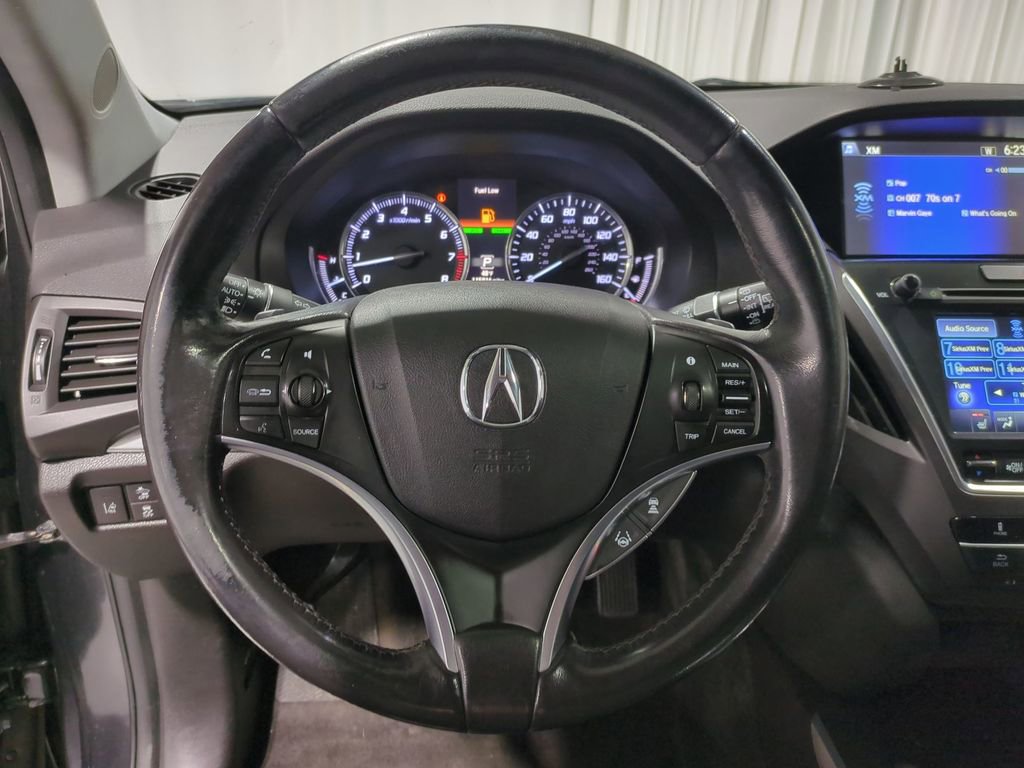 Thumbnail: 2016 Acura MDX - 25