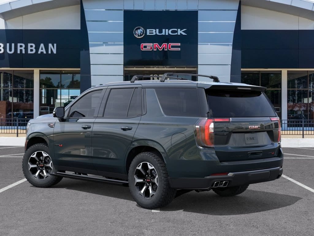 Thumbnail: 2026 GMC Yukon - 3