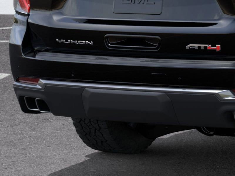 Thumbnail: 2025 GMC Yukon XL - 14