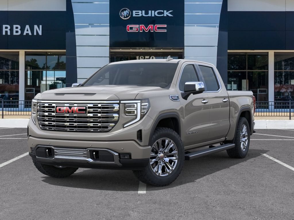 2026 GMC Sierra 1500 Denali - Photo 6