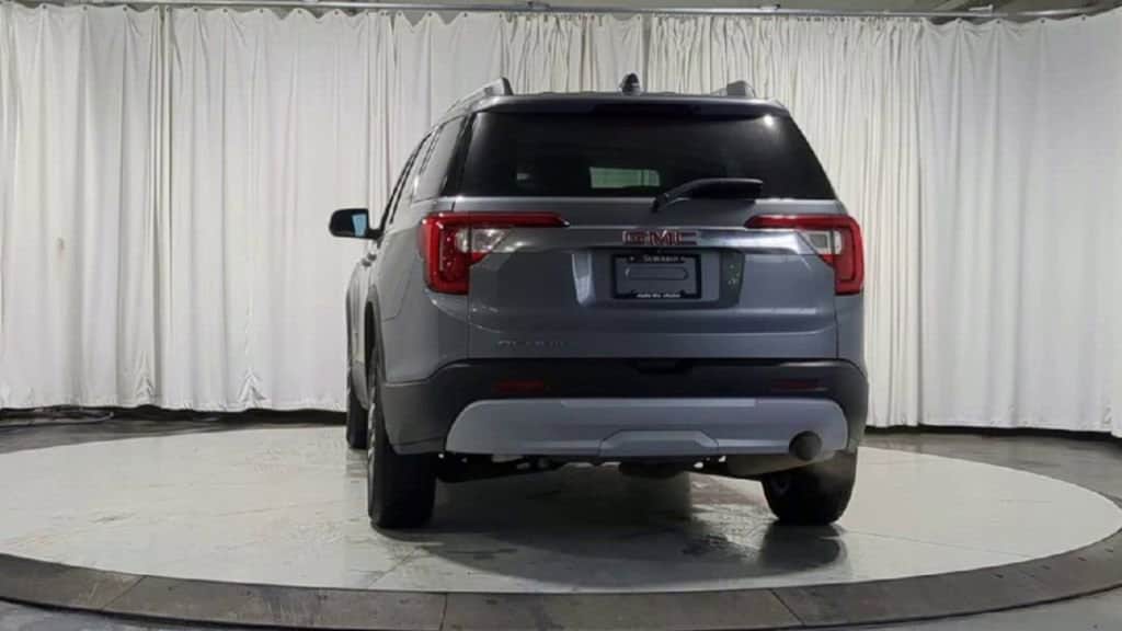 Thumbnail: 2020 GMC Acadia - 9