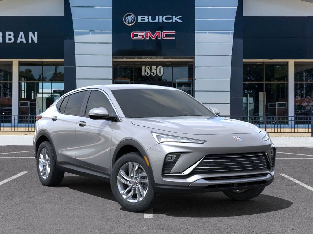 Thumbnail: 2025 Buick Envista - 7