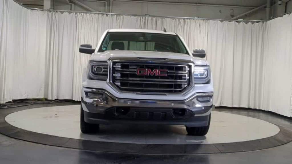 Thumbnail: 2016 GMC Sierra 1500 - 3