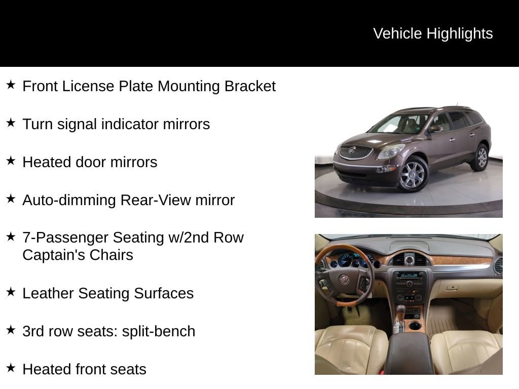 Thumbnail: 2009 Buick Enclave - 25
