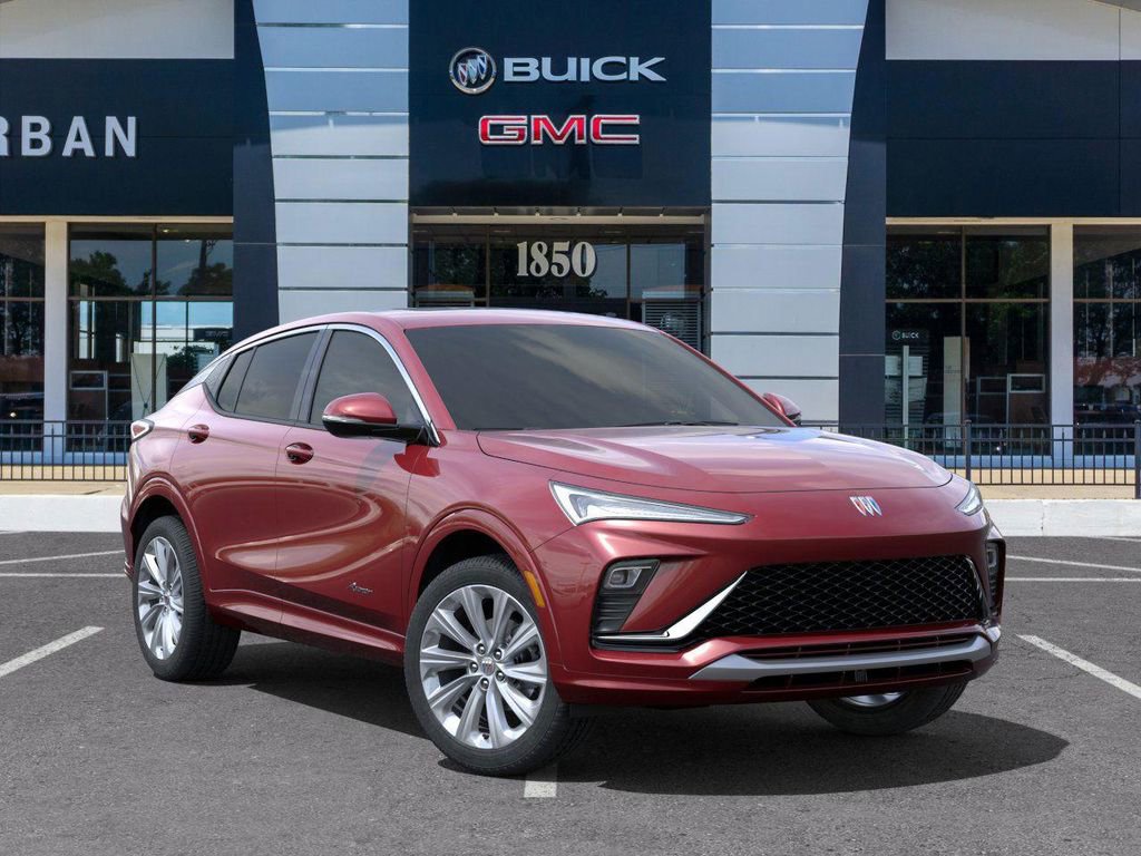 Thumbnail: 2025 Buick Envista - 7