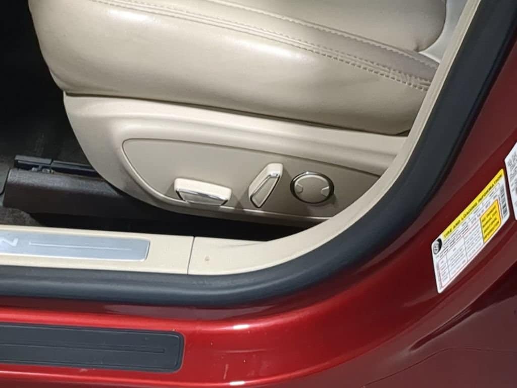 Thumbnail: 2017 Lincoln MKZ - 21